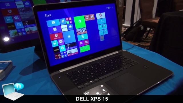 DELL XPS 15 смотреть онлайн