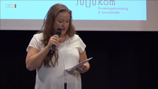 MNKOM: Science Talk смотреть онлайн