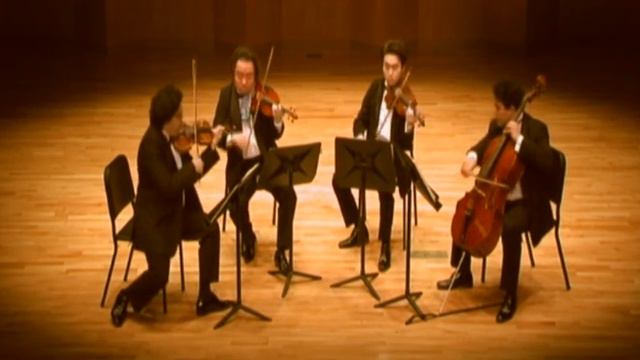 Haydn String Quartet 