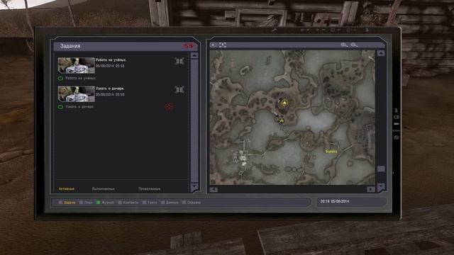 Абсолюты Лебедева и Техник Костя - S.T.A.L.K.E.R. Возвращение Шрама 2 OGSR #2 смотреть онлайн