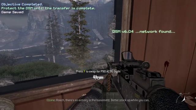 Betrayer Shepherd | Call Of Duty Modern Warfare 2 смотреть онлайн