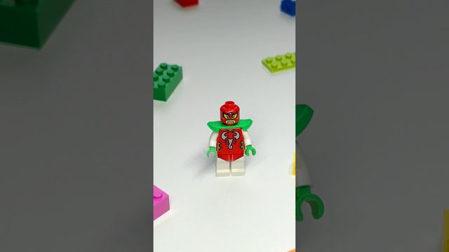 LEGO City Stuntz 60332 | Scorpion Luchedora #stuntz #lego #лего смотреть онлайн