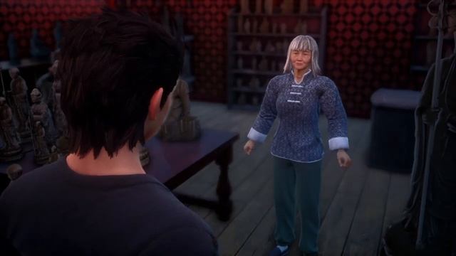 Shenmue 3 Save the Fortune Teller & Wagon Bus Quest Part 14 Platinum Trophy Guide & Roadmap PS4 смотреть онлайн