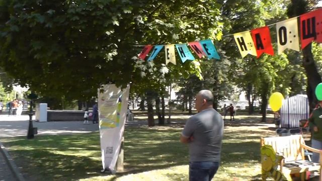 В. Гаазов читает стихотворение о Ставрополе смотреть онлайн