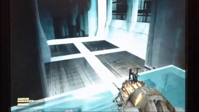 Прохождение Half Life-2 Episode 1. Стабилизация Ядра; вход в Подземелья. смотреть онлайн
