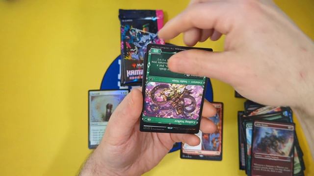 Kamigawa: Neon Dynasty - Collector Booster Box смотреть онлайн