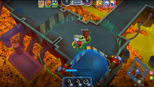 Обзор-Сайпус/Шаранавты Арена смотреть онлайн