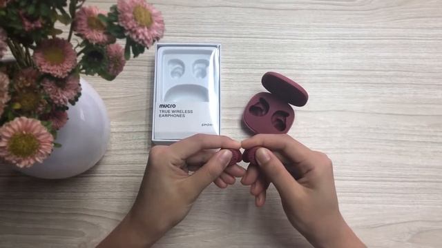 How to Reset Mucro Wireless Bluetooth Earbuds MB259 смотреть онлайн