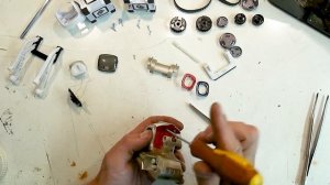 Ремонт робота Cozmo  - Полная разборка и сборка