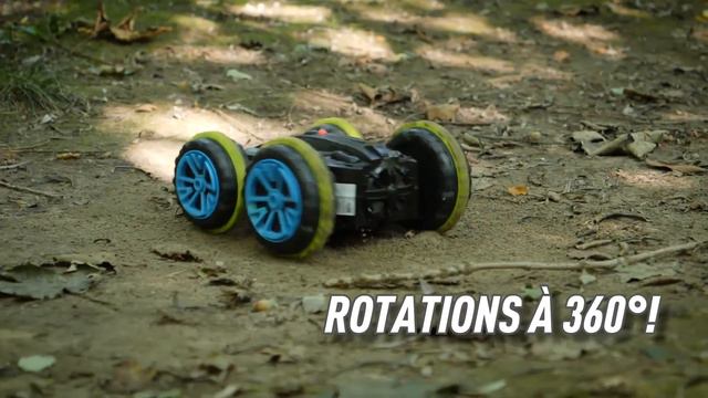 MondoMotors Double Side Stunt смотреть онлайн