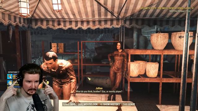 Atlantic City is Here! || Fallout 76 смотреть онлайн