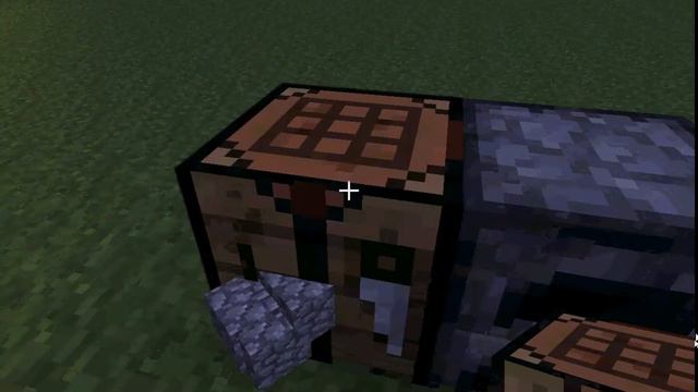 как крафтеть стекло в Minecraft смотреть онлайн