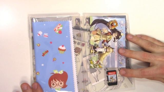 RemiLore Lost Girl in the Lands of Lore (Launch Edition) (Switch) Unboxing!! смотреть онлайн