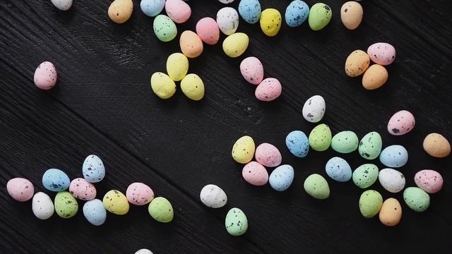Easter Eggs Reimagined: AI's Unseen Easter Recipes!