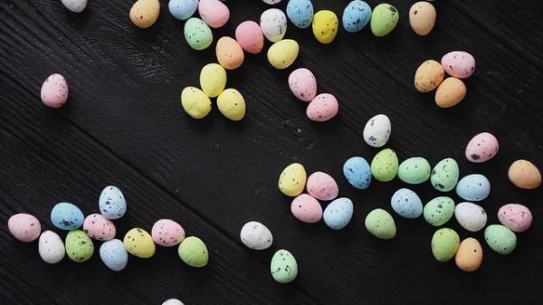 Easter Eggs Reimagined: AI's Unseen Easter Recipes!