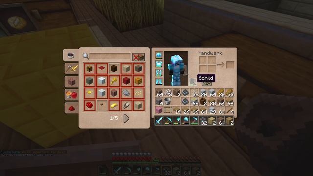 Let's Play Minecraft (v.1.15.2 | PC) ⛏️341 - Die Karottenfarm wird und wird смотреть онлайн