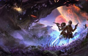 Звёзды зовут! / Кир Булычев / Фантастика / Аудиокнига