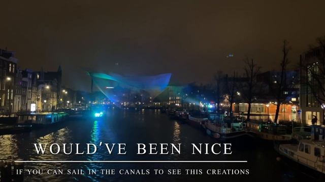 Amsterdam Lights Festival 2021 смотреть онлайн