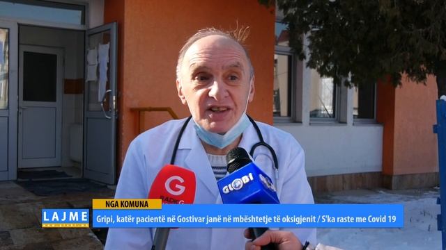Gripi, katër pacientë në Gostivar janë në mbështetje të oksigjenit / S'ka raste me Covid 19 смотреть онлайн
