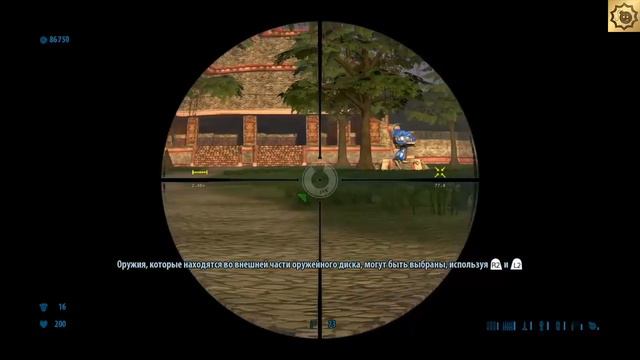 Прохождение Serious Sam Collection ( Крутой Сэм ) - Часть 12: Город Богов смотреть онлайн