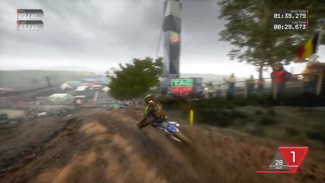 MXGP 3 in 2023 ??? смотреть онлайн