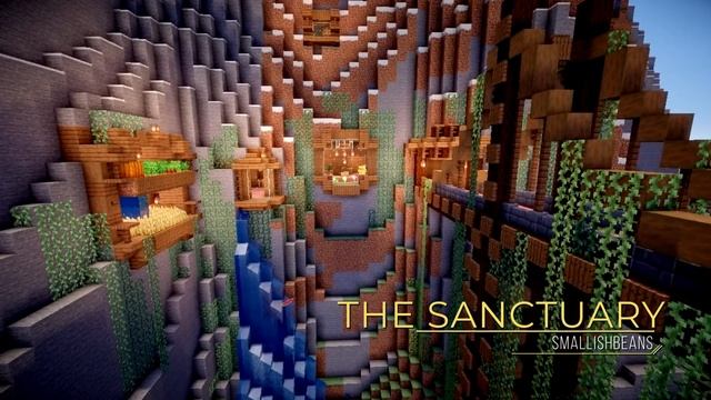 Minecraft: Top 5 Mountain Base Tutorials смотреть онлайн
