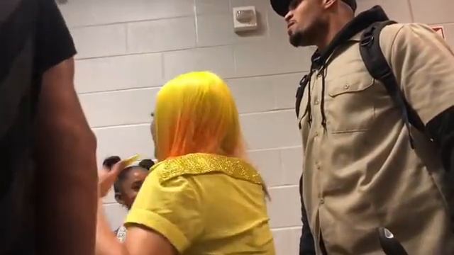 That Girl Lay Lay Meets CardiB for the first time смотреть онлайн