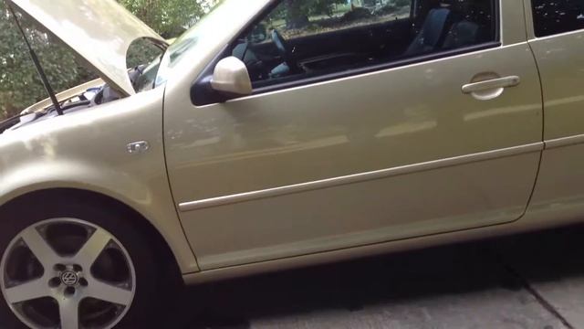 2001 Volkswagen GTI for sale смотреть онлайн