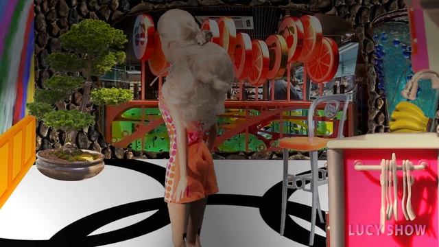 Люси Шоу: Откуда они появляются? Люсишоус1