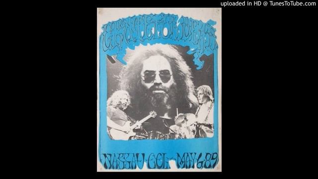 Grateful Dead - "Not Fade Away/Stella Blue/Sugar Magnolia" (Nassau, 5/8/81) смотреть онлайн