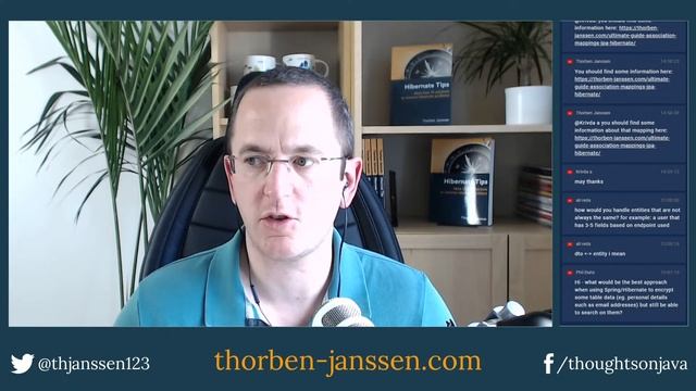 Coffee with Thorben смотреть онлайн