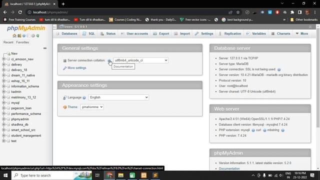 Student Study Center Management System using PHP and MySQL by Krishna смотреть онлайн