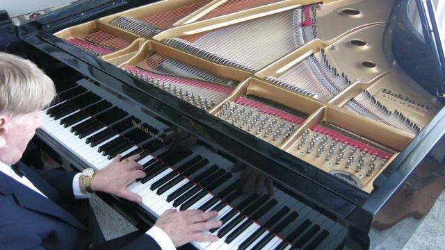 FIBICH POEM, Soul-stirring Piano Solo - George Marton Pianist*****