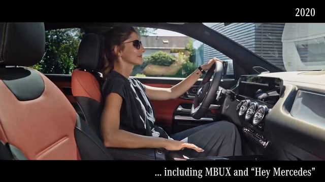 Compiring The GLA 2020 To Its Predecessor-What's New?