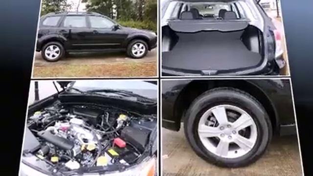 2010 Subaru Forester Auto 2.5X W/Special Edition Pkg