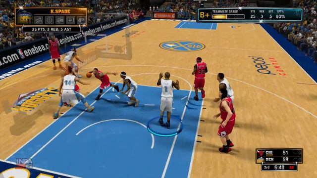 NBA 2k13 My Career RainMakers', TERRY's and Turnovers смотреть онлайн