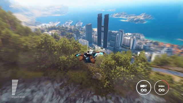 Just Cause 3 4k rtx 3090 смотреть онлайн