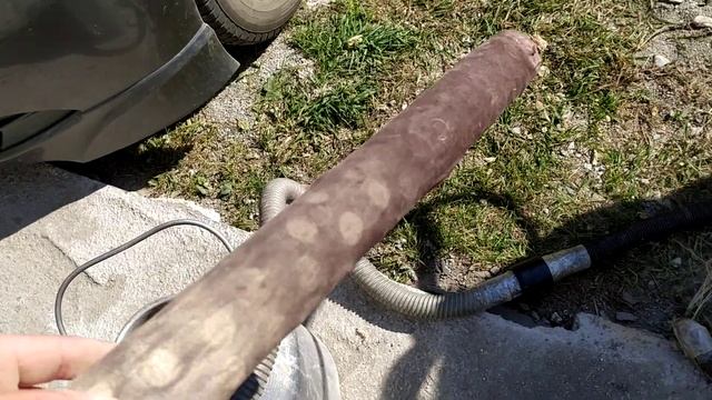 Самодельный циклон, моя версия смотреть онлайн