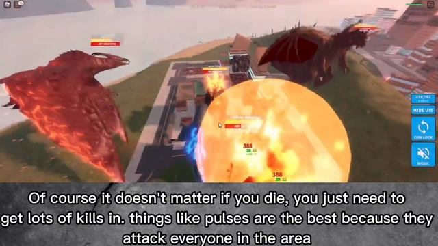 How to get G-cells fast in Kaiju universe! (SIMPLE AND FAST!) - Kaiju Universe Roblox смотреть онлайн