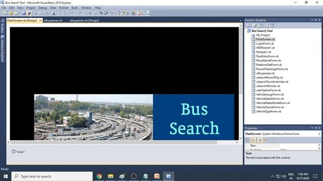 City Bus Search Tool Program VB net CSharp Java Android Python Project Idea and Demo VB120 смотреть онлайн