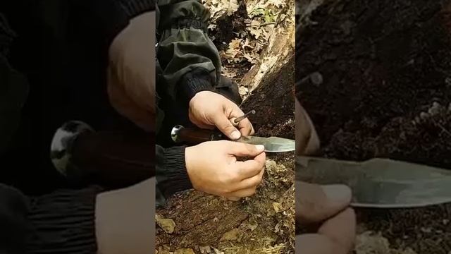 Как легко добыть огонь, но это не точно! смотреть онлайн