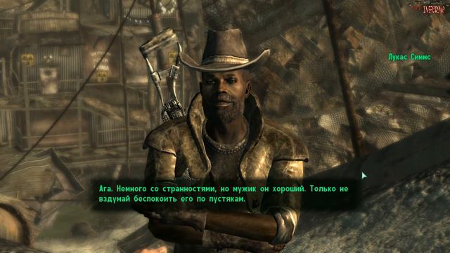 Прохождение Fallout 3 #3 смотреть онлайн