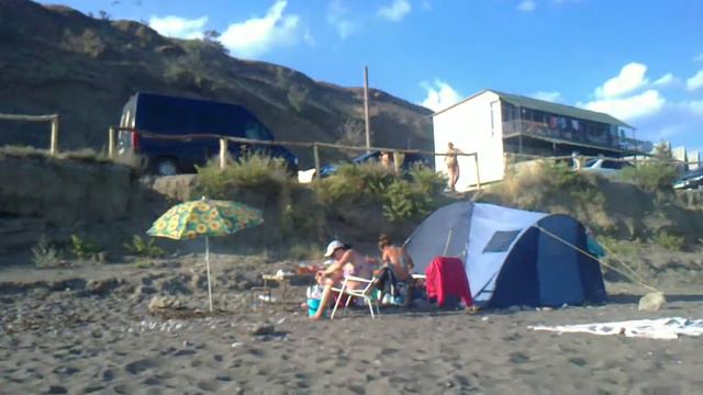 Веселая бухта мыс Печерный2 смотреть онлайн