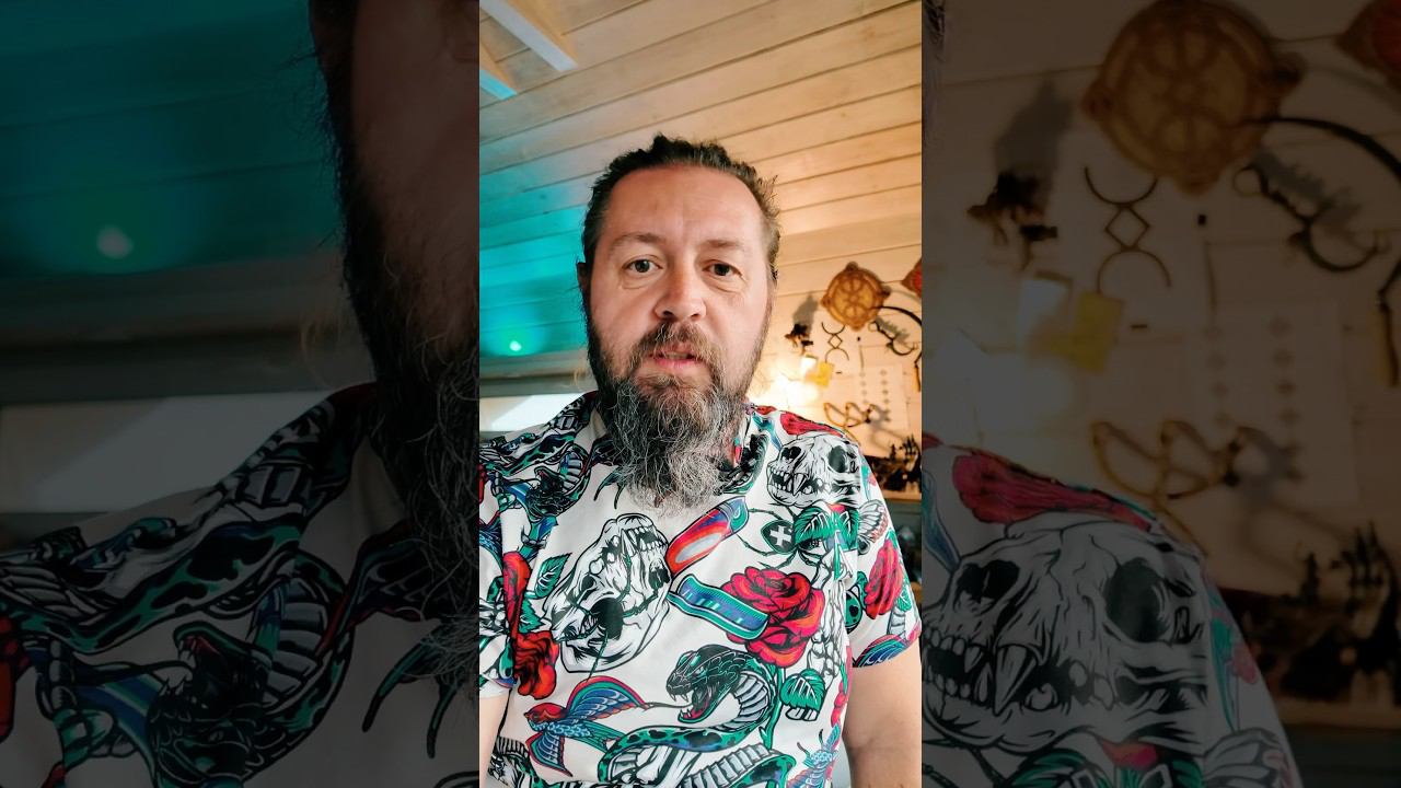 Руны всегда решают ситуации не так, как вы представляли, НО РЕШАЮТ! У кого так было? смотреть онлайн