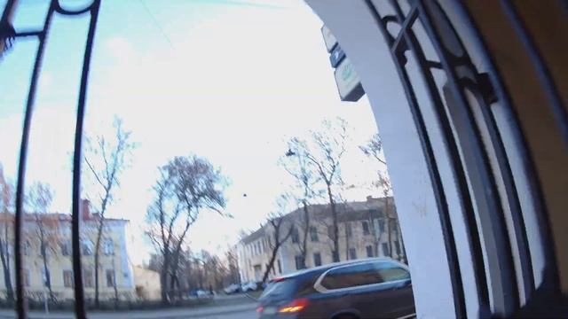 13.11.2022 Пересекаю Петербург от Удельной до Пулково смотреть онлайн