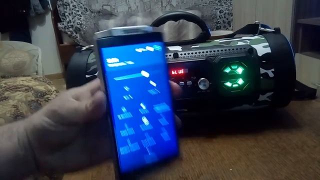 Не работает блютуз в колонке смотреть онлайн