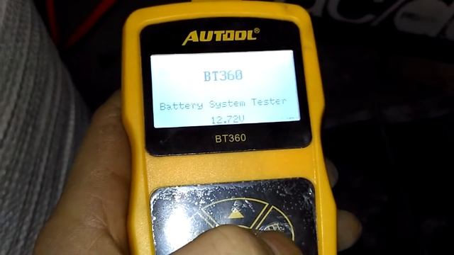 Как выбрать хороший аккумулятор c AUTOOL BT 360 смотреть онлайн