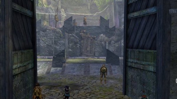 Vista - Caledon Forest - Caledon Haven (Guild Wars 2)