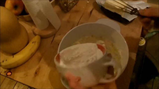 Рецепт: Банана бред  / Bananabread , Elena S.