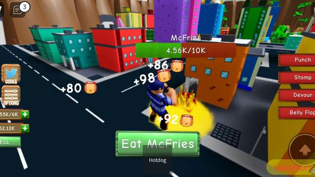 ROBLOX - MUNCHING MASTERS смотреть онлайн